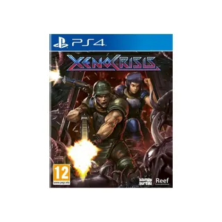 Jeu PS4 JUST FOR GAMES Xeno Crisis