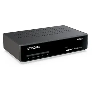 Décodeur TNT STRONG TNT SAT HD Numerique SRT 7410 comp 12V