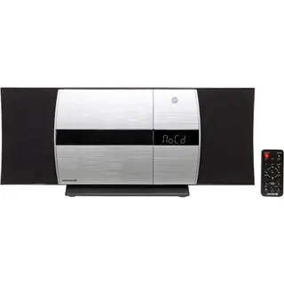 Chaîne HiFi ESSENTIELB CS1001BT Verticale Bluetooth