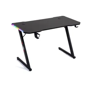 Bureau gamer AMS GAMING GAMERDESK-120Z-LED