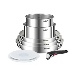 Batterie de cuisine TEFAL Ingenio Emotion 8 pcs L8968S04