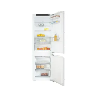 Réfrigérateur combiné encastrable MIELE KDN 7724 E Pantographe
