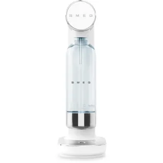 Machine à soda SMEG blanc mat Collezione SKC01WHM