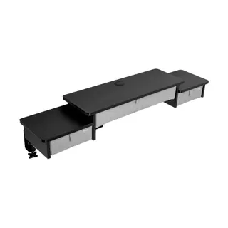 DURONIC DD4 BK Planche de 120 cm avec 3