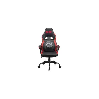 Chaise gaming SUBSONIC Chaise gaming AC/DC chaise de bureau, fa