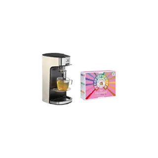 Machine à thé SENYA Machine à thé crème + coffret offert