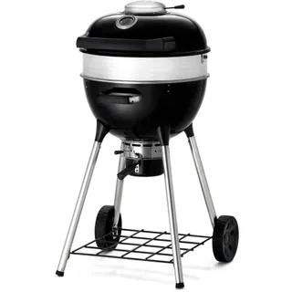 Barbecue charbon NAPOLEON Kettle PRO  noir sur pieds 47cm
