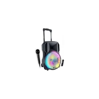 Enceinte sono PARTY LIGHT&SOUND PARTY-10RGB, USB, BLUETOOTH, FM, MICRO