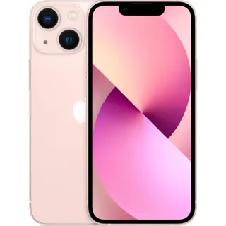 Smartphone APPLE iPhone 13 Mini Rose 512Go 5G Reconditionné