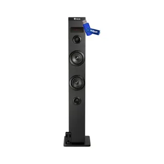 Pack enceinte Home Cinéma NGS SKYCHARM 50W BT Optique FM Noir 32Go
