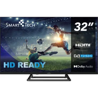 TV LED SMART TECH 32HN01V3