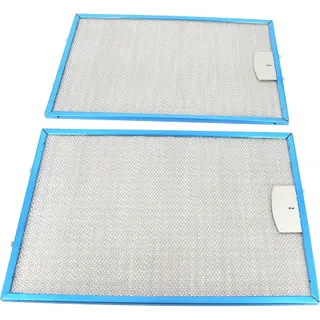 Filtre CANDY Filtre graisse metal 350x242 par 2