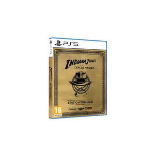 Jeu PS5 MICROSOFT INDIANA JONES et le Cercle Ancien