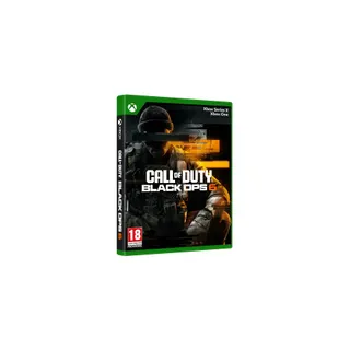 Jeu Xbox ACTIVISION Call Of Duty BLACK OPS 6