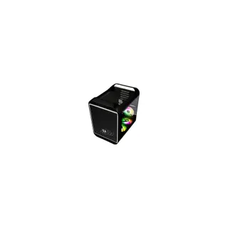 Boitier PC BITFENIX Prodigy M 2022 ARGB Micro-ATX-Gehäuse