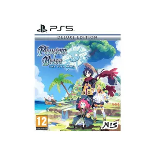 Jeu PS5 MICROIDS Phantom Brave The Lost Hero