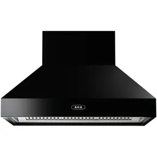 Hotte décorative murale AGA AGA-HOOD-1090 PH-BLK
