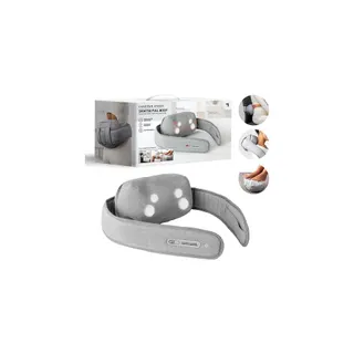 Masseur corps SHARPER IMAGE Masseur Shiatsu Multi-Fonction