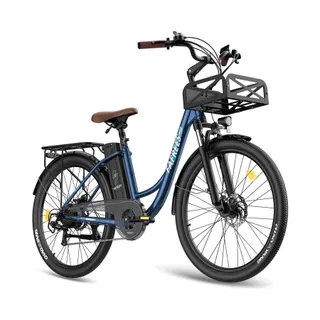 Vélo électrique FAFREES F26 Lasting-25AH