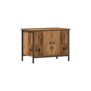 Meuble TV HELLOSHOP26 Meuble TV rectangulaire design moderne r