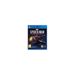 Jeu PS4 SONY Marvel's Spider-Man Miles Morales
