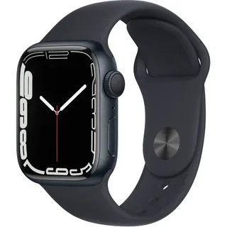 Montre connectée APPLE WATCH 41MM Alu/Minuit Series 7 Reconditionné