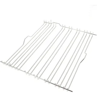 Grille SCHOLTES GLISSIERE A L UNITE DROITE BIG CAVITY PO