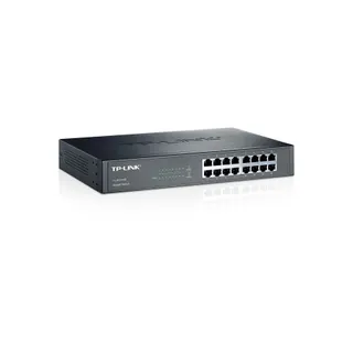 Switch ethernet TP-LINK SG1016D 16 PORTS