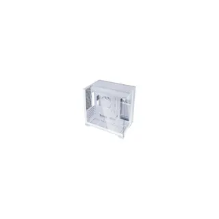 Boitier PC LIAN LI O11 Vision-M (Blanc)