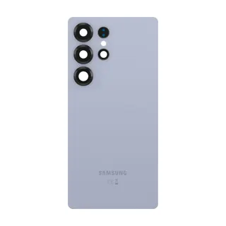 Pièce détachée SAMSUNG Arrière Galaxy S25 Plus Bleu Titane