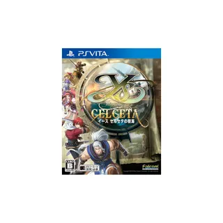 Jeu PS Vita KOCH MEDIA Ys Memories of Celceta Reconditionné
