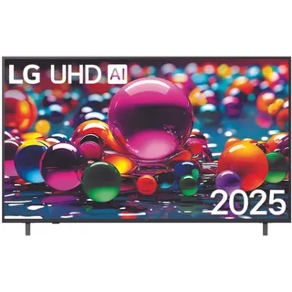 TV LED LG 55UA75 (2025) 55" (139 cm) 4K