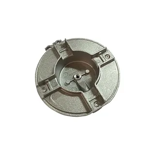 Pièce détachée SCHOLTES COUPE DE BRULEUR TRIPLE COURONNE