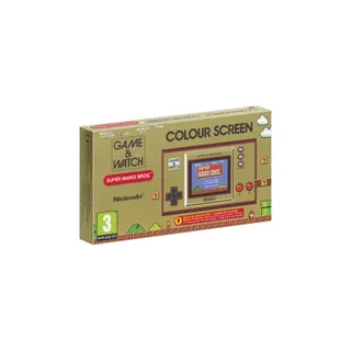 Console rétro NINTENDO Game&Watch : Super Mario Bros