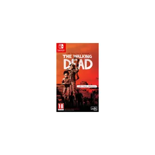 Jeu Switch JUST FOR GAMES The Walking Dead The Final Season Reconditionné