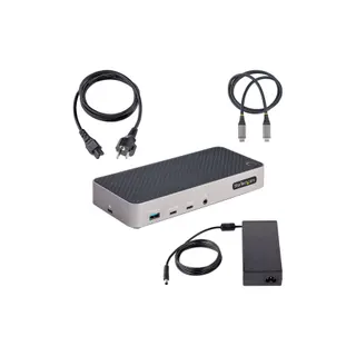 Hub USB C STARTECH 116E-USBC-DOCK