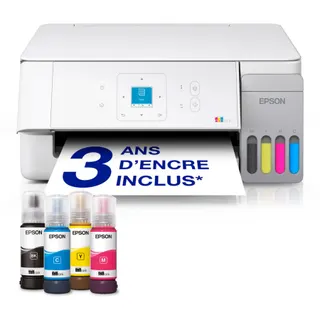 Imprimante jet d'encre EPSON EcoTank ET-2926