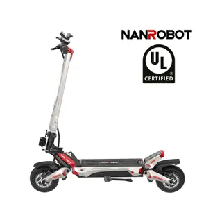 Trottinette électrique NANROBOT N6