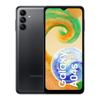Smartphone SAMSUNG Galaxy A04s Noir 32Go 4G