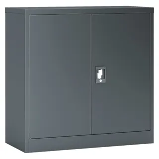 Armoire HELLOSHOP26 Armoire de bureau casier de bureau meubl