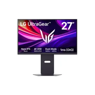 Ecran PC Gamer LG 27G850A-B UltraGear IPS 27''