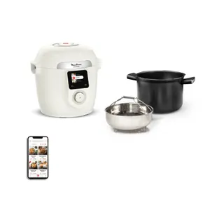 Cookeo MOULINEX Cookeo Wi-Fi 8en1 CE952AF0