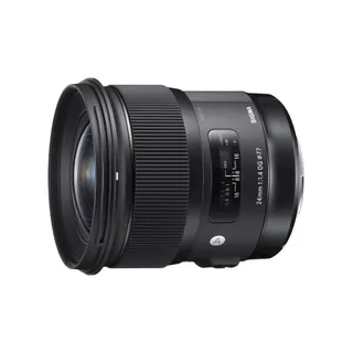 Objectif pour Reflex Plein Format SIGMA 24mm f/1.4 DG HSM Art Nikon