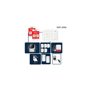 Alarme maison DAEWOO VIG506+