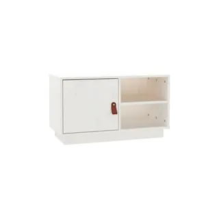 Meuble TV HELLOSHOP26 Meuble TV multimédia étagère télévision