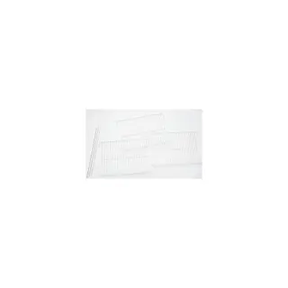 Clayette WHIRLPOOL CLAYETTES GRILLE LOT DE 3 POUR REFRIGERA