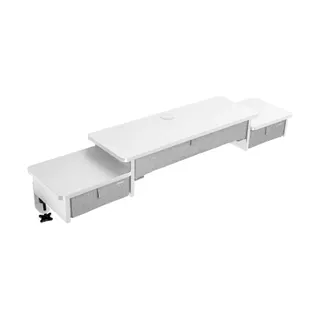 DURONIC DD4 WE Planche de 120 cm avec 3