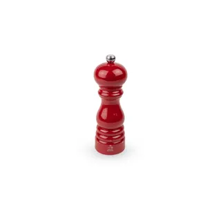 Moulin à sel PEUGEOT Paris u'select bois rouge passion 18 cm