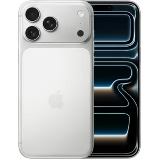 Smartphone APPLE iPhone 17 Pro Max Argent 1To