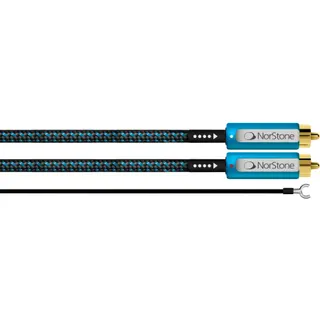 Câble RCA NORSTONE SKY  RCA 150 (+GROUND WIRE)